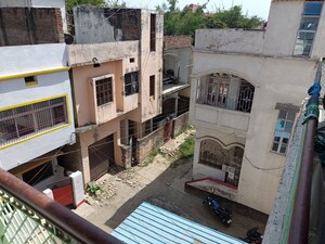 6 BHK Independent House – Exterior View View at Bairiya - for Sale