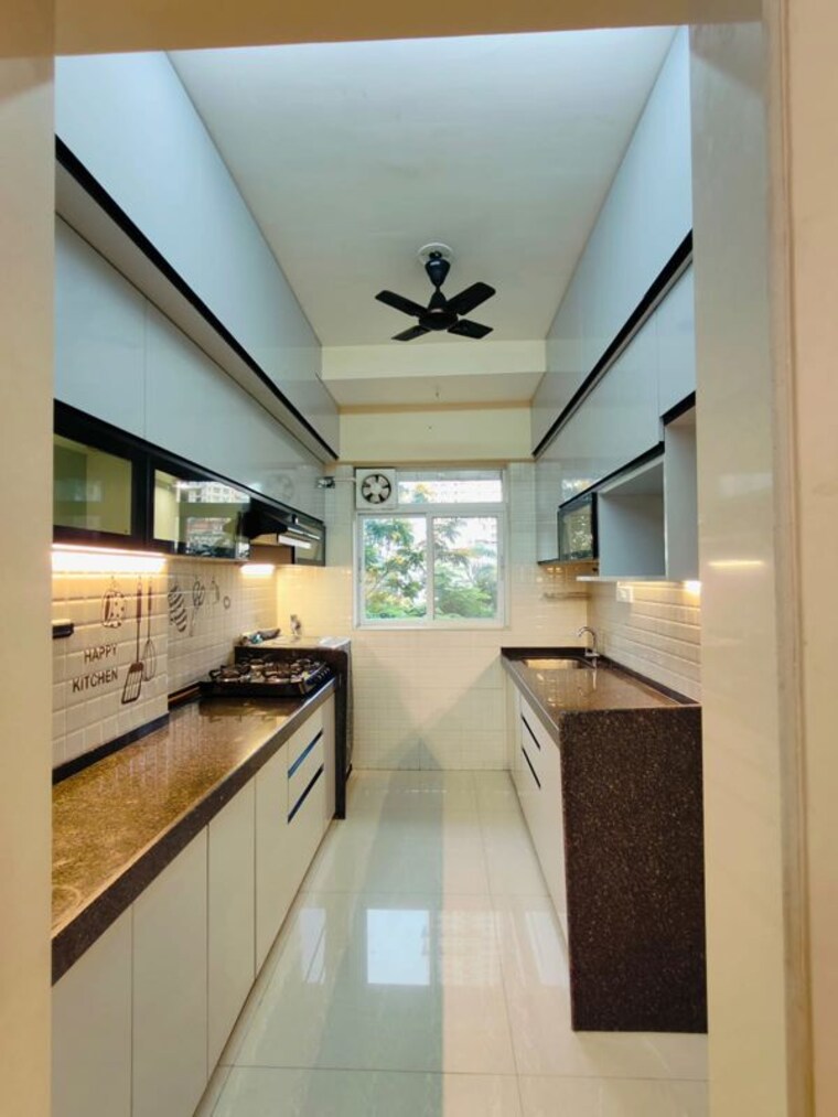 Kitchen, dgs-sheetal-dharmaraj 2 Bedroom 595 Sq.Ft. Apartment In Malad West Mumbai 10215903