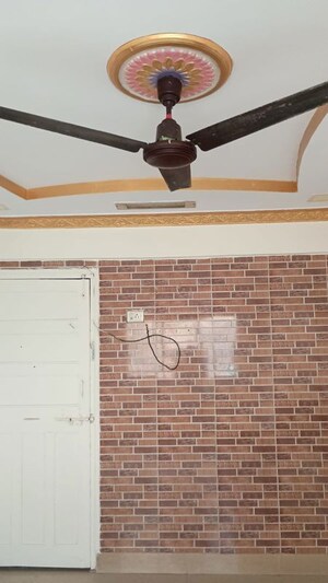 Furnished Amenities in 1 BHK Apartment at Jai Triroop CHS, Dombivli West – for Rent