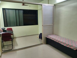 Bedroom in 1 BHK Apartment at Jai Triroop CHS, Dombivli West – for Rent