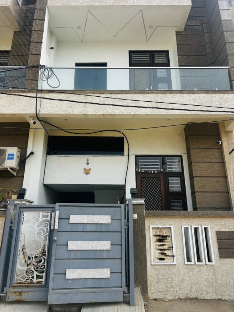 Exterior View, vinayak vihar 3 Bedroom 749 Sq.Ft. Villa In Vinayak Vihar Jaipur 10164395