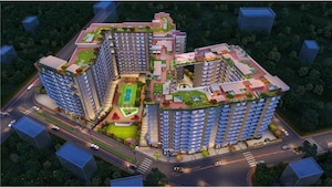 Master Plan in 3 BHK Apartment at Panom Parleshwar Aangan, Vile Parle East – for Sale