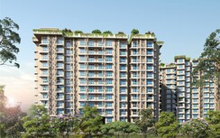 3 BHK + Pooja Room Apartment For Sale in Panom Parleshwar Aangan