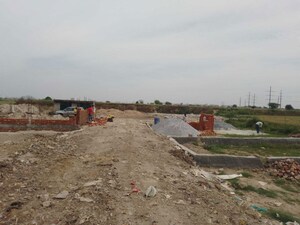  Plot – Exterior View View at Begampur - for Sale