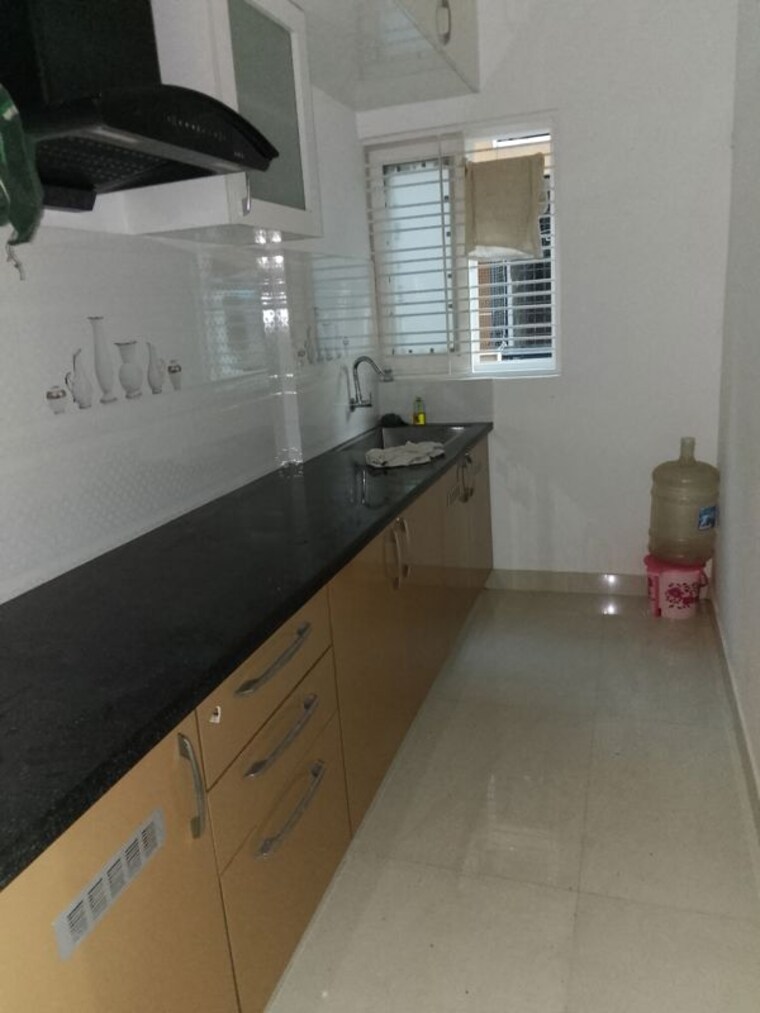 Kitchen, ejipura 1 Bedroom 500 Sq.Ft. Builder Floor In Ejipura Bangalore 10215933