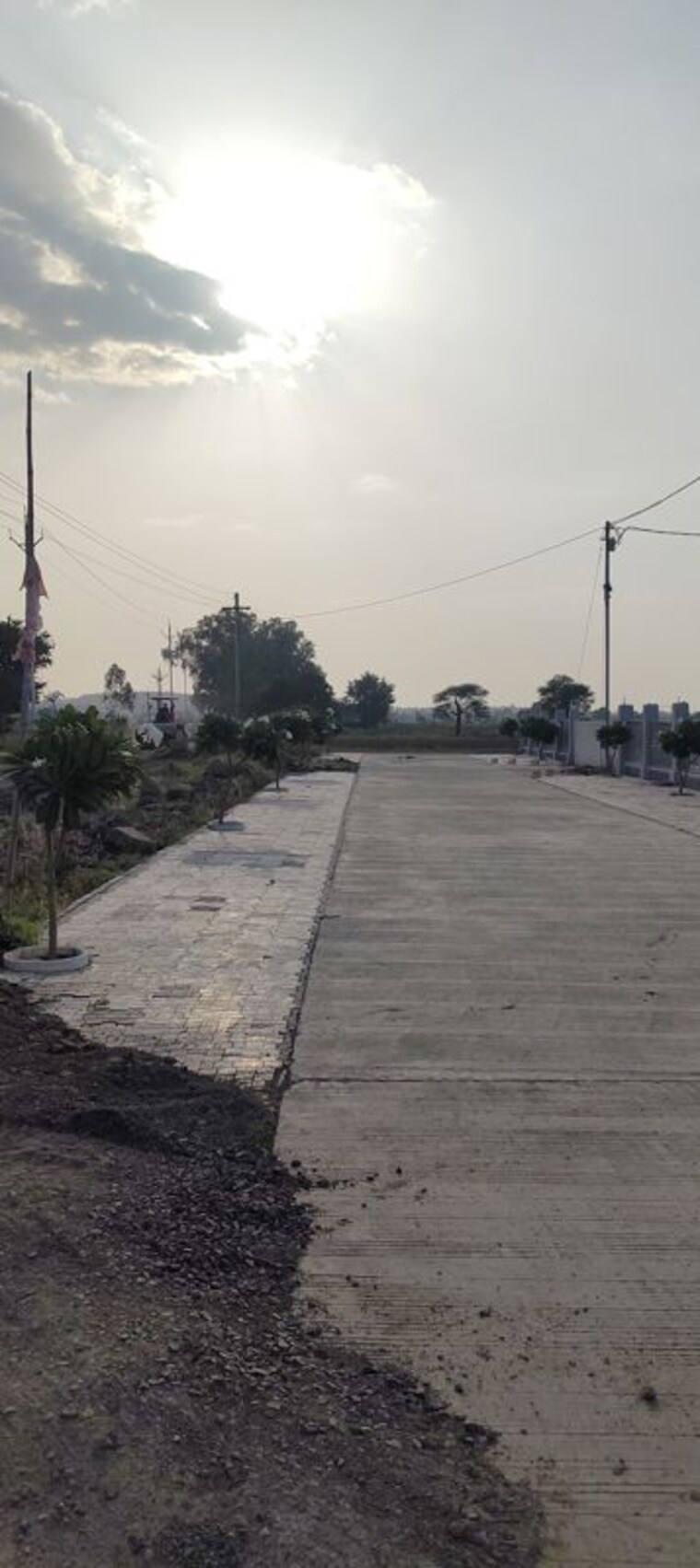 undefined, ujjain road  1070 Sq.Ft. Plot In Ujjain Road Indore 10215934