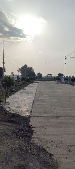 Plot Area in  Plot at Ujjain Road – for Sale