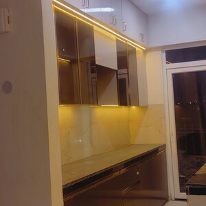 Kitchen in 3.5 BHK Apartment at M3M Soulitude, Sector 89 – for Rent