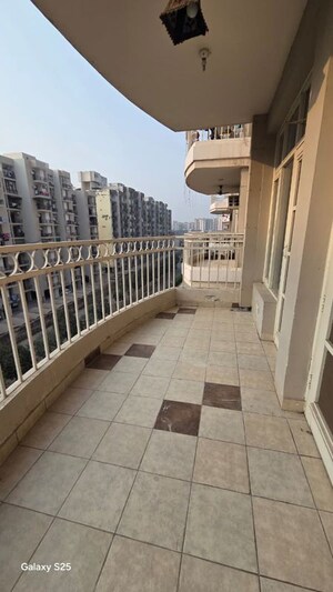 Balcony in 2 BHK Apartment at Malwa Escon Arena, Lohgarh – for Rent