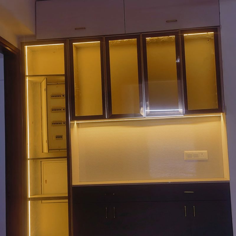 3.5 BHK + Study Room Apartment For Rent in M3M Soulitude