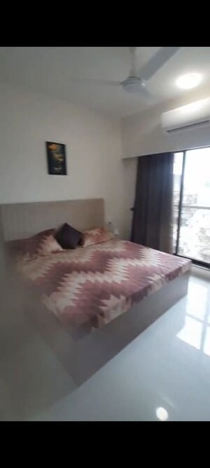 Bedroom in 1 BHK Apartment at Modirealty Wisteria, Kandivali West – for Sale