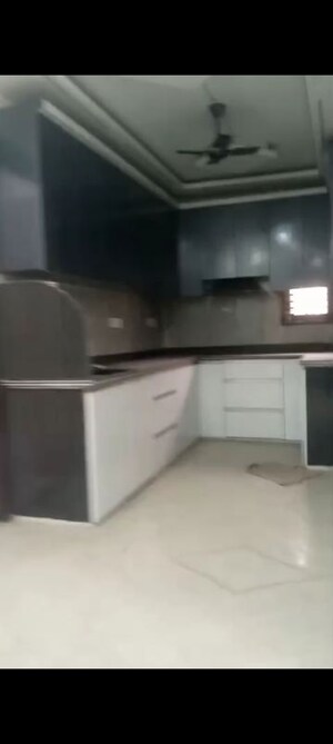 Kitchen in 3.5 BHK Builder Floor at Dwarka Mor – for Rent