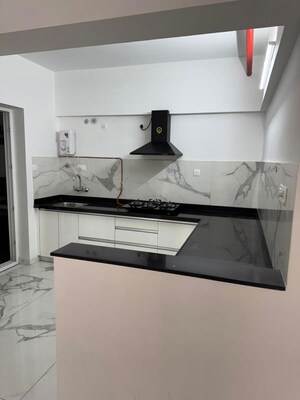 Kitchen in 3 BHK Apartment at Pride Platinum, Baner – for Sale