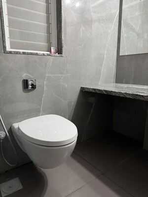 Bathroom in 3 BHK Apartment at Pride Platinum, Baner – for Sale