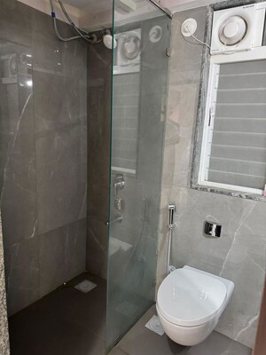 Bathroom in 3 BHK Apartment at Pride Platinum, Baner – for Sale