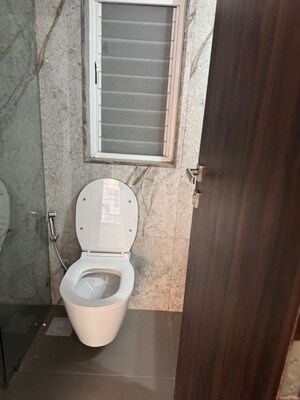 Bathroom in 3 BHK Apartment at Pride Platinum, Baner – for Sale