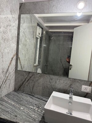 Building Lobby in 3 BHK Apartment at Pride Platinum, Baner – for Sale