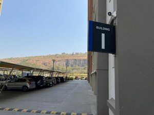 3 BHK Apartment – Exterior View View at Pride Platinum, Baner - for Sale