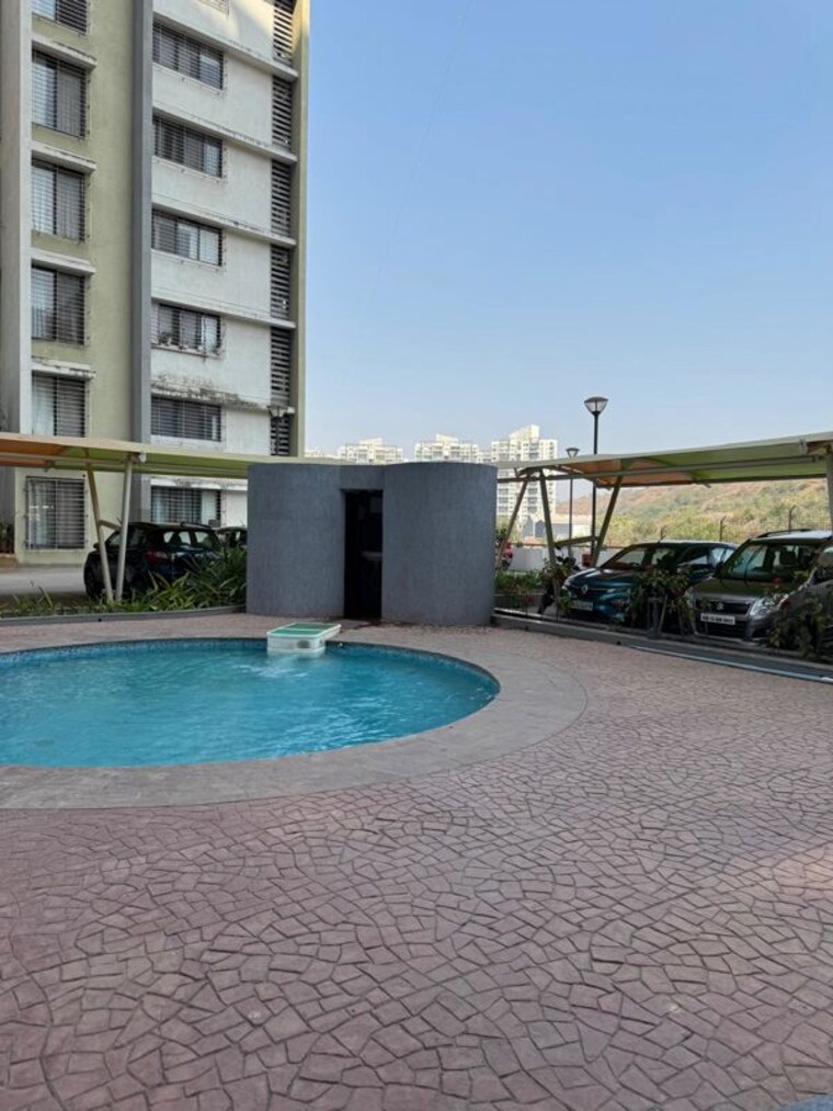 Exterior View, pride-platinum 3 Bedroom 1048 Sq.Ft. Apartment In Baner Pune 10215930