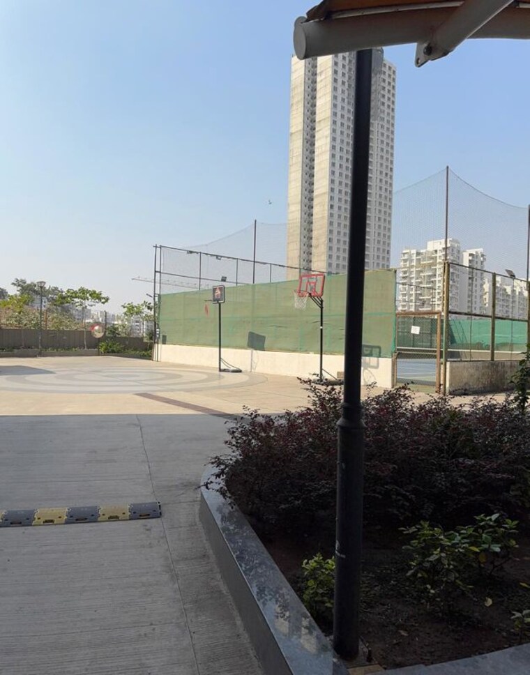 Exterior View, pride-platinum 3 Bedroom 1048 Sq.Ft. Apartment In Baner Pune 10215930
