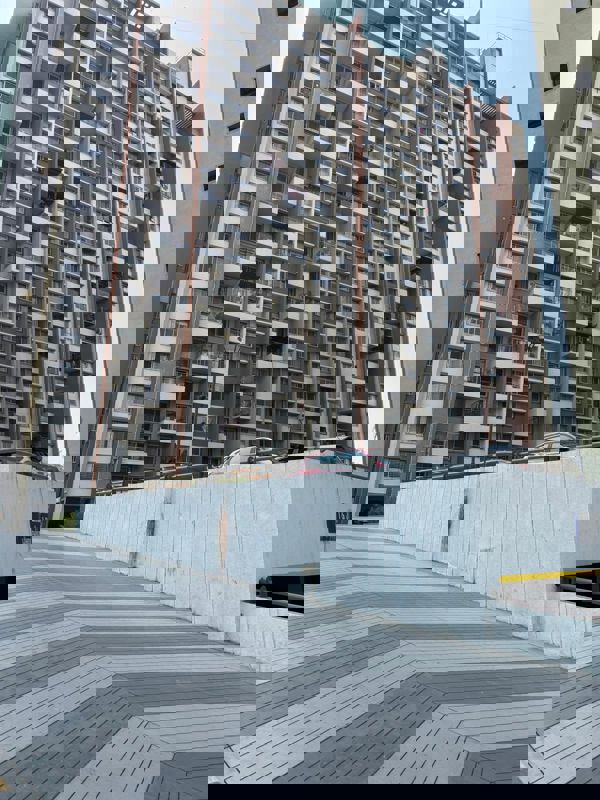 3 BHK + Extra Room 1048 Sq.Ft. Apartment in Pride Platinum