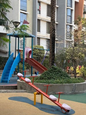 Balcony in 3 BHK Apartment at Pride Platinum, Baner – for Sale