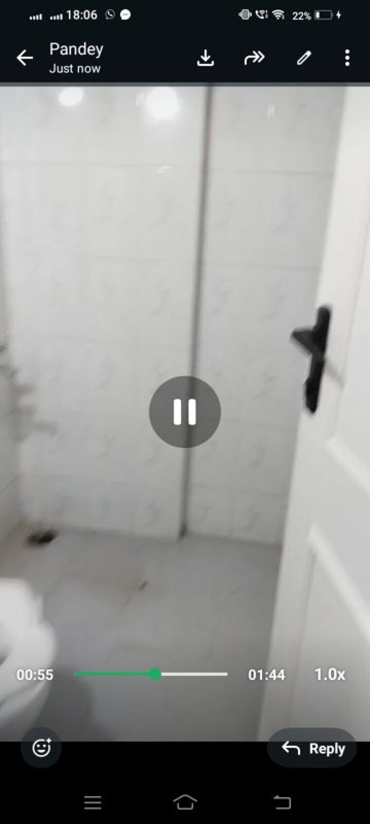 Bathroom, hiranandani-estate-greenwich 1 Bedroom 480 Sq.Ft. Apartment In Ghodbunder Road Thane 10215951