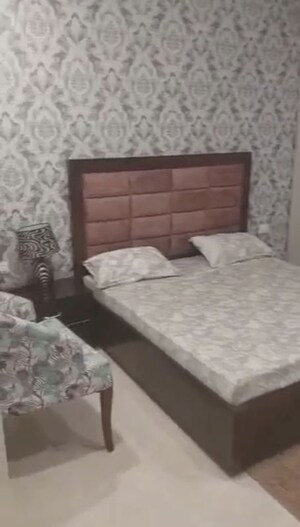 Bedroom in 4 BHK Apartment at Adore Legend, Sector 84 – for Sale