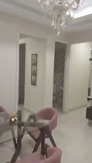 Living Room in 4 BHK Apartment at Adore Legend, Sector 84 – for Sale