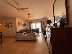 2 BHK + Pooja Room Apartment For Rent in Brigade Parkside North