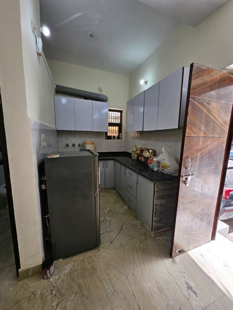 Kitchen, rohini 1 RK 700 Sq.Ft. Builder Floor In Rohini Delhi 10215956