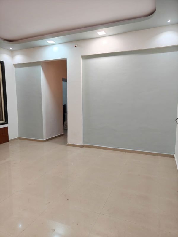 Studio+ Pooja Room Apartment For Rent in Om Anant Vaibhav CHS