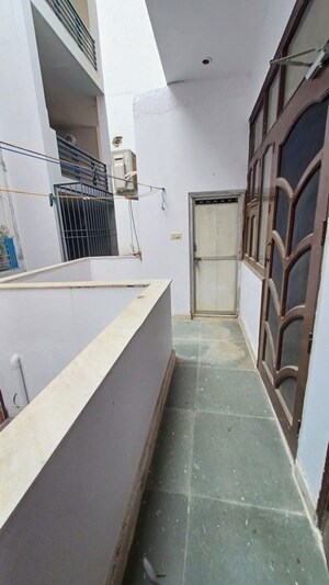 Kitchen in 3 BHK Builder Floor at RWA Residential Society Sector 46, Sector 46 – for Rent