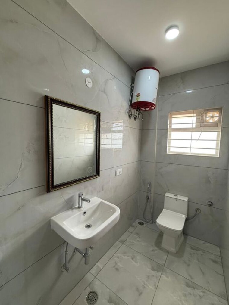 Bathroom, jg-residency 2 Bedroom 1200 Sq.Ft. Apartment In Kothanur Bangalore 10215926