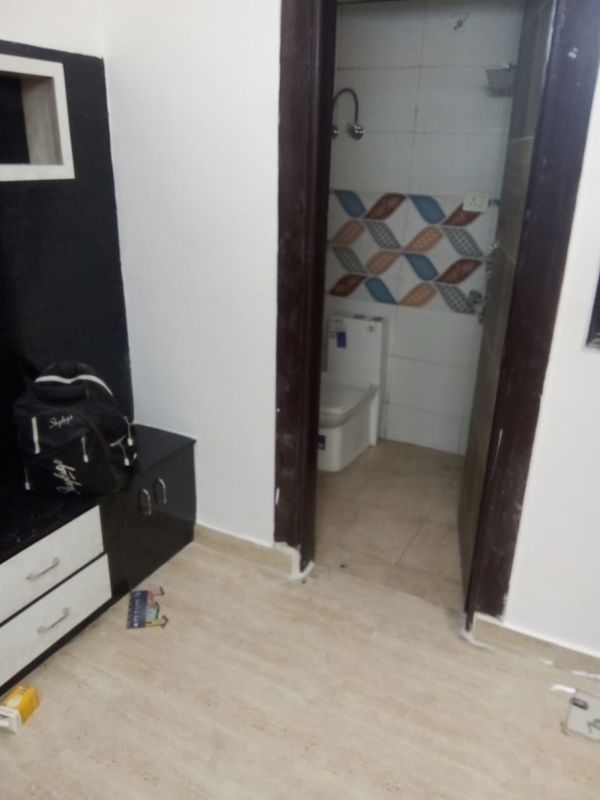 2 BHK + Pooja Room Builder Floor For Sale in Shakti Khand III