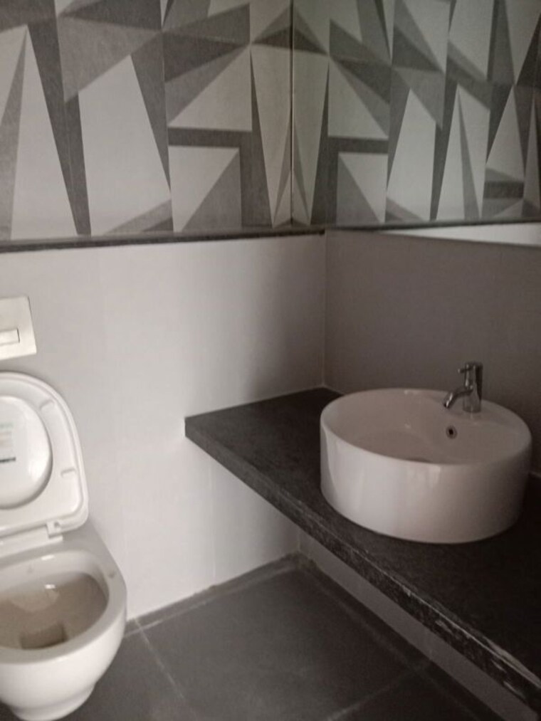 Bathroom, lodha-casa-viva 1 Bedroom 454 Sq.Ft. Apartment In Majiwada Thane 10215963