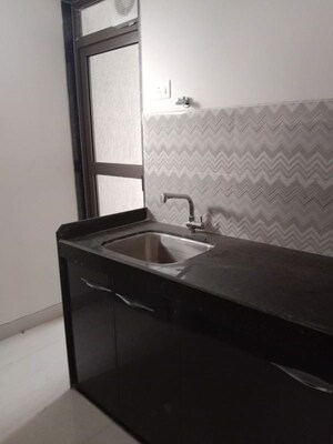 Kitchen in 1 BHK Apartment at Lodha Casa Viva, Majiwada – for Rent