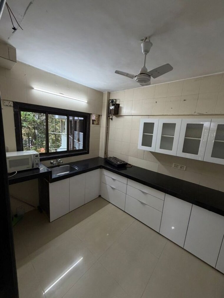 Kitchen, juhu 2 Bedroom 700 Sq.Ft. Apartment In Juhu Mumbai 10215916
