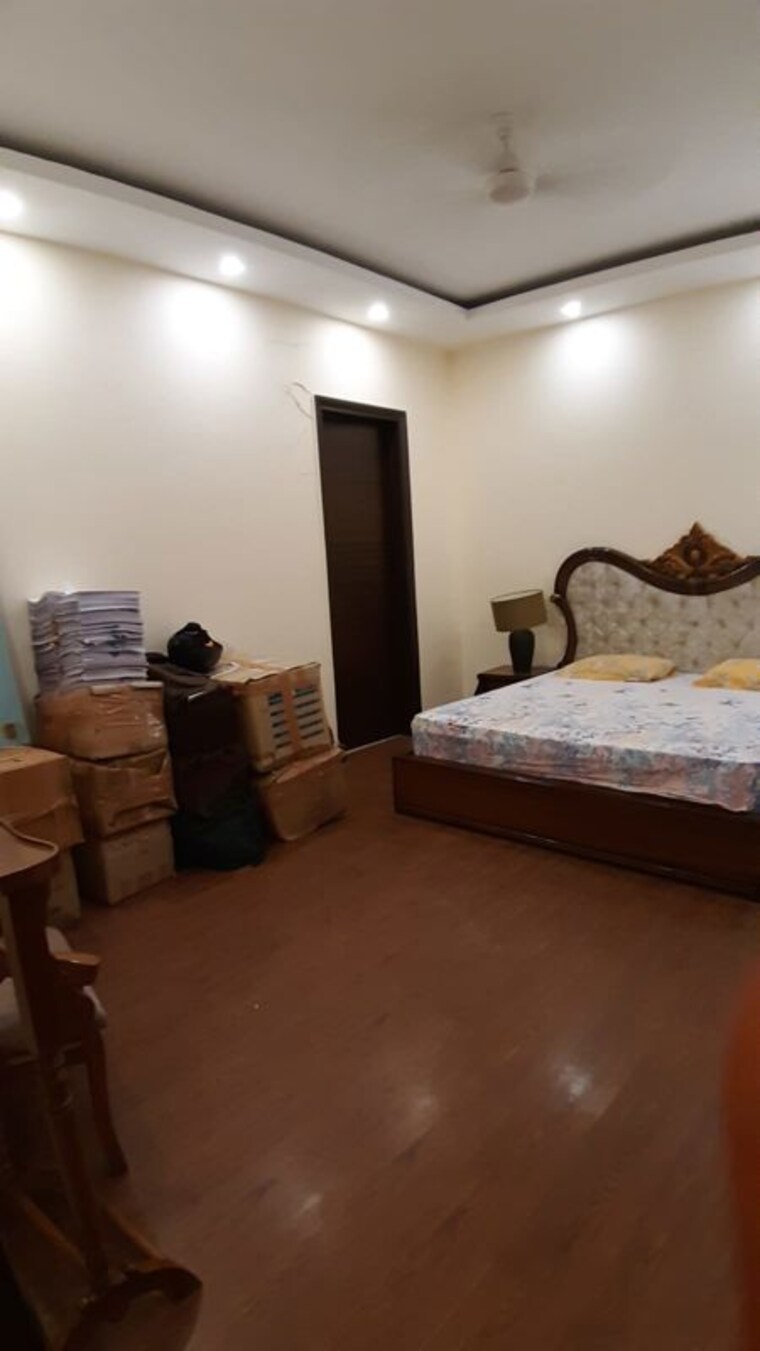 Living Room, shalimar garden extension ii 2 Bedroom 950 Sq.Ft. Builder Floor In Shalimar Garden Extension ii Ghaziabad 10215958