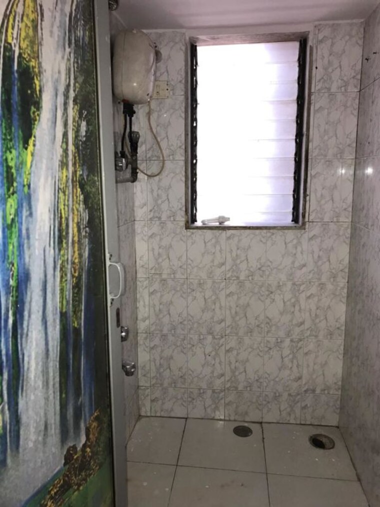 Bathroom, swati-chs 1 Bedroom 415 Sq.Ft. Apartment In Andheri West Mumbai 10215974