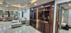 Gym in 4 BHK Builder Floor at Puri Aman Vilas, Sector 89 – for Sale