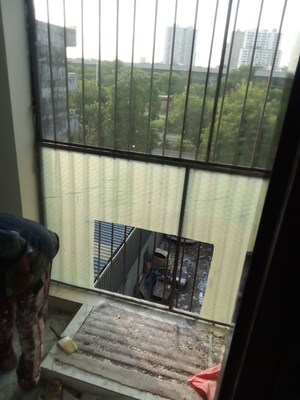 Kitchen in 2 BHK Builder Floor at Shakti Khand Iii – for Sale