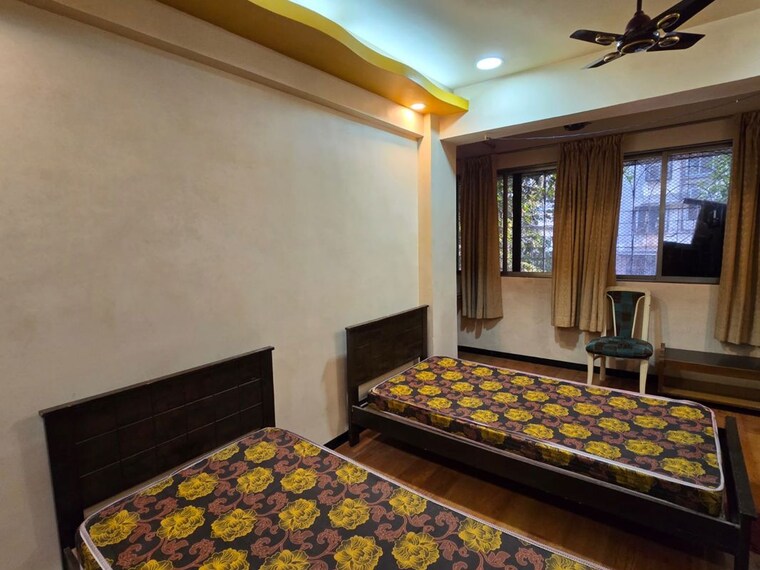 Bedroom, powai Pg For Boys In Powai 10212248