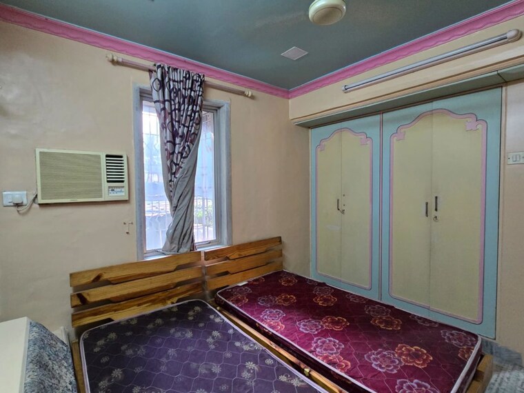 Bedroom, powai Pg For Boys In Powai 10212248