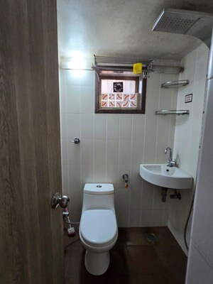 Bathroom in  Pg at Powai – for Rent