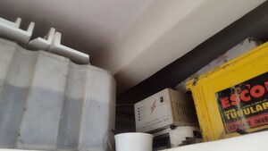 Furnished Amenities in 2 BHK Apartment at Dombivli West – for Rent