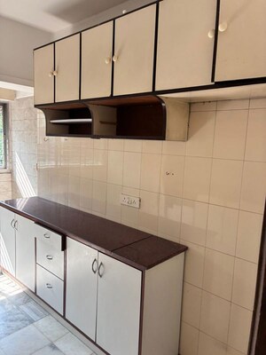 Kitchen in 2 BHK Apartment at Adarsh Apartment Santacruz West, Santacruz West – for Rent