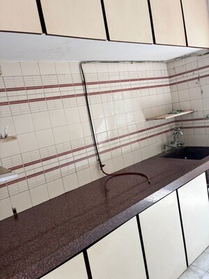 Staircase in 2 BHK Apartment at Adarsh Apartment Santacruz West, Santacruz West – for Rent