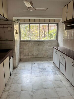 Balcony in 2 BHK Apartment at Adarsh Apartment Santacruz West, Santacruz West – for Rent