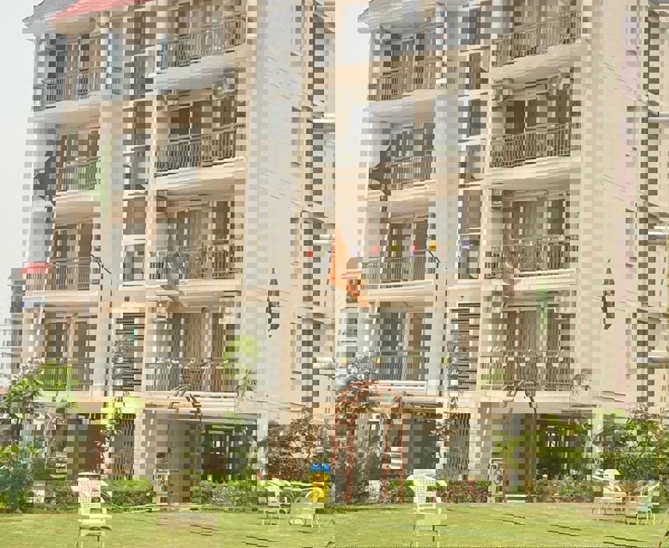 3 BHK 1650 Sq.Ft. Apartment in Maxxus Elanza